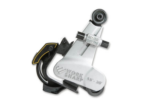 Schärfgerät, Schwarz