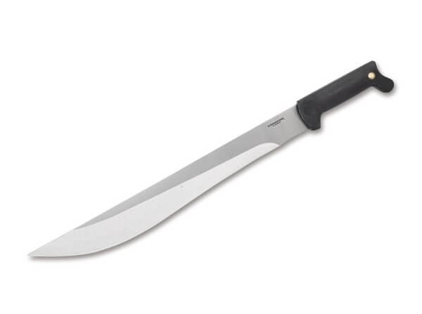 Feststehendes Messer, Schwarz, 1075, Polypropylen