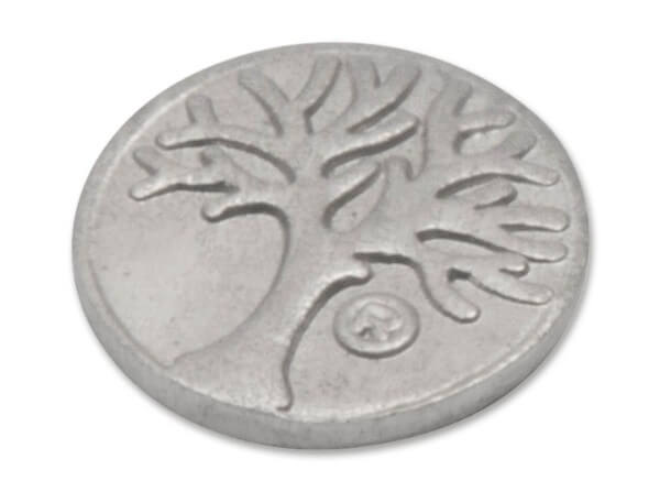 Ersatzteil, Silber