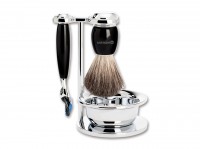 Zubehör | Rasieren, Schwarz Zubehör | Rasieren, Schwarz