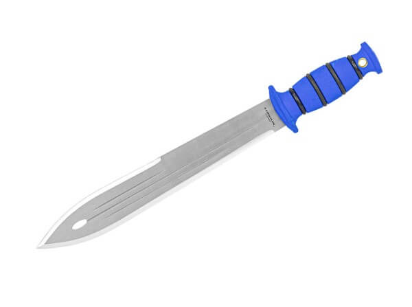 Machete, Blau, 1075, TPE