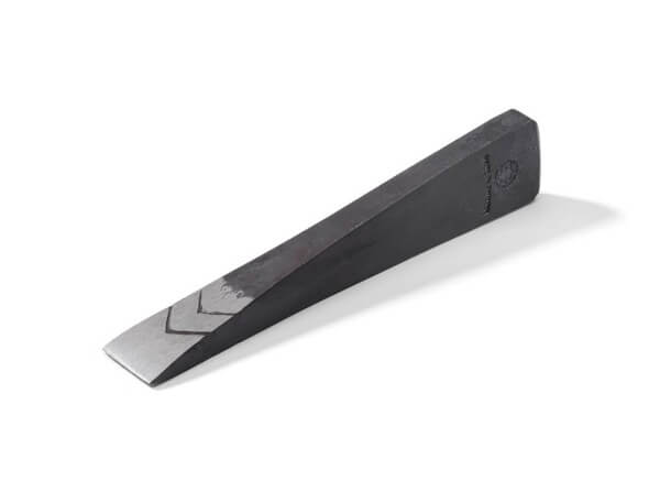 Axt / Tomahawk, Schwarz, Kohlenstoffstahl
