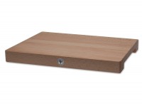 Schneidbrett, Braun Schneidbrett, Braun