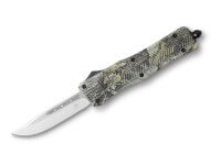 Taschenmesser, Camo, Druckknopf, OTF, D2, Aluminium Taschenmesser, Camo, Druckknopf, OTF, D2, Aluminium