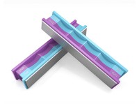 Schärfgerät, Blau Schärfgerät, Blau