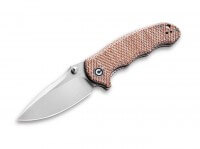 Taschenmesser, Mehrfarbig, Daumenpin, Linerlock, D2, Micarta Taschenmesser, Mehrfarbig, Daumenpin, Linerlock, D2, Micarta