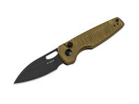 Taschenmesser, Grün, Daumenöffnung, Button Lock, Nitro-V, Kunststoff Taschenmesser, Grün, Daumenöffnung, Button Lock, Nitro-V, Kunststoff