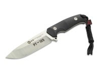 Feststehendes Messer, Schwarz, Feststehend, 7Cr17MoV, G10 Feststehendes Messer, Schwarz, Feststehend, 7Cr17MoV, G10