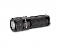 Taschenlampe, Schwarz, Aluminium Taschenlampe, Schwarz, Aluminium