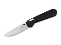 Taschenmesser, Schwarz, Daumenpin, Crossbar Lock, Nitro-V, G10 Taschenmesser, Schwarz, Daumenpin, Crossbar Lock, Nitro-V, G10