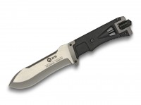 Feststehendes Messer, Schwarz, Feststehend, 7Cr17MoV Feststehendes Messer, Schwarz, Feststehend, 7Cr17MoV