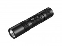 Taschenlampe, Schwarz, Aluminium Taschenlampe, Schwarz, Aluminium