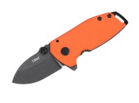 Taschenmesser, Orange, Daumenpin, Framelock, D2, G10 Taschenmesser, Orange, Daumenpin, Framelock, D2, G10