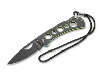 Taschenmesser, Schwarz, Daumenöffnung, Backlock, 440A, Stahl Taschenmesser, Schwarz, Daumenöffnung, Backlock, 440A, Stahl