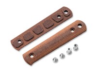 Zubehör, Braun, Micarta Zubehör, Braun, Micarta