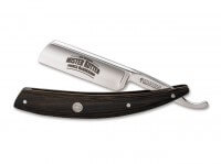 Rasiermesser, Braun, Kohlenstoffstahl, Wengenholz Rasiermesser, Braun, Kohlenstoffstahl, Wengenholz