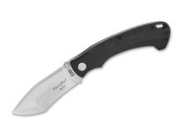 Taschenmesser, Schwarz, Daumenpin, Linerlock, D2, G10 Taschenmesser, Schwarz, Daumenpin, Linerlock, D2, G10