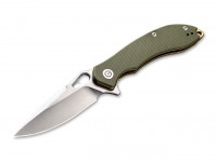 Taschenmesser, Grün, Flipper, Linerlock, VG-10, G10 Taschenmesser, Grün, Flipper, Linerlock, VG-10, G10