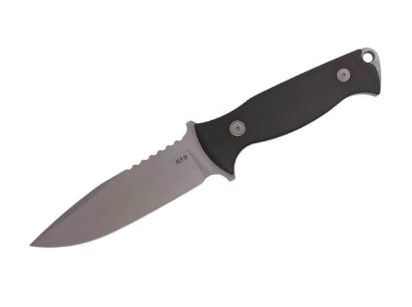 Feststehendes Messer, Grün, N690, G10