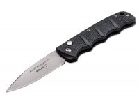 Taschenmesser, Schwarz, Nein, Druckknopf, AUS-8, Aluminium Taschenmesser, Schwarz, Nein, Druckknopf, AUS-8, Aluminium