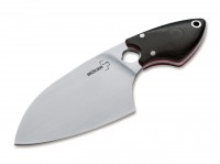 Kochmesser, Schwarz, Feststehend, 440C, G10 Kochmesser, Schwarz, Feststehend, 440C, G10