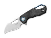 Taschenmesser, Schwarz, Daumenöffnung, Linerlock, M390, Micarta Taschenmesser, Schwarz, Daumenöffnung, Linerlock, M390, Micarta