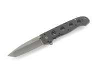 Taschenmesser, Grau, Flipper, Linerlock, AUS-8, Aluminium Taschenmesser, Grau, Flipper, Linerlock, AUS-8, Aluminium