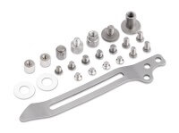 Ersatzteil, Silber Ersatzteil, Silber