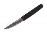 Feststehendes Messer, Schwarz, 8Cr14MoV, Paracord Feststehendes Messer, Schwarz, 8Cr14MoV, Paracord