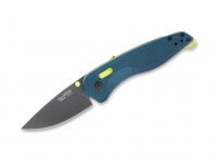 Taschenmesser, Blau, Daumenpin, XR-Lock, D2, GRN Taschenmesser, Blau, Daumenpin, XR-Lock, D2, GRN