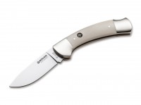 Taschenmesser, Weiß, Nein, Backlock, 440C, Elforyn Taschenmesser, Weiß, Nein, Backlock, 440C, Elforyn