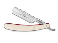 Rasiermesser, Weiß, Kohlenstoffstahl Rasiermesser, Weiß, Kohlenstoffstahl