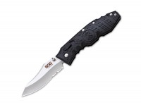 Taschenmesser, Schwarz, Daumenpin, Toothlock, San Mai VG-10, Zytel Taschenmesser, Schwarz, Daumenpin, Toothlock, San Mai VG-10, Zytel