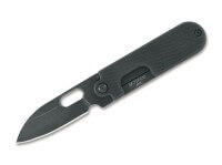 Taschenmesser, Grau, Daumenöffnung, Slipjoint, 440C, G10 Taschenmesser, Grau, Daumenöffnung, Slipjoint, 440C, G10