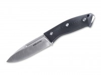 Feststehendes Messer, Schwarz, Feststehend, 9Cr14MoV, G10 Feststehendes Messer, Schwarz, Feststehend, 9Cr14MoV, G10