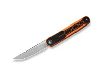 Taschenmesser, Orange, Flipper, Linerlock, Nitro-V, G10 Taschenmesser, Orange, Flipper, Linerlock, Nitro-V, G10