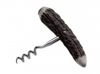 Korkenzieher, Braun, Hirschhorn Korkenzieher, Braun, Hirschhorn