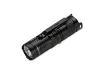 Taschenlampe, Schwarz, Aluminium Taschenlampe, Schwarz, Aluminium