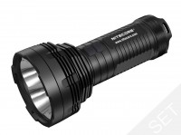 Taschenlampe, Schwarz, Aluminium Taschenlampe, Schwarz, Aluminium