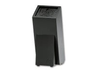 Messerblock, Schwarz Messerblock, Schwarz