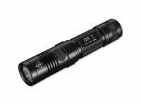 Taschenlampe, Schwarz, Aluminium Taschenlampe, Schwarz, Aluminium