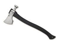 Axt / Tomahawk, Schwarz, 5160, Polypropylen Axt / Tomahawk, Schwarz, 5160, Polypropylen