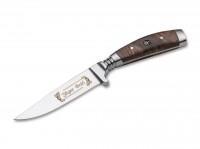 Feststehendes Messer, Braun, Feststehend, 4034, Walnussholz Feststehendes Messer, Braun, Feststehend, 4034, Walnussholz