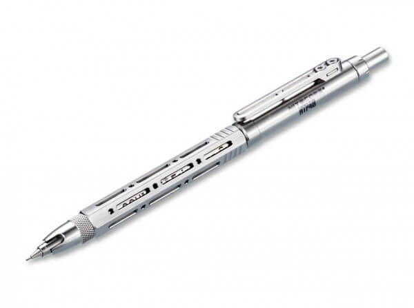 Tactical Pen, Silber