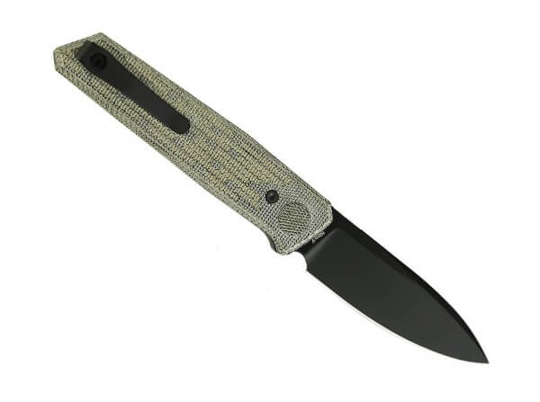 Taschenmesser, Mehrfarbig, Flipper, Pivot Lock, Nitro-V, Micarta