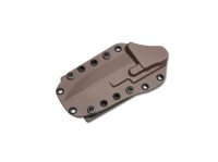 Scheide, Braun Scheide, Braun