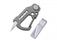 Multitool, Grau, 9Cr18MoV, Titan Multitool, Grau, 9Cr18MoV, Titan