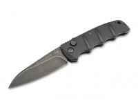 Taschenmesser, Schwarz, Druckknopf, Druckknopf, AUS-8, Aluminium Taschenmesser, Schwarz, Druckknopf, Druckknopf, AUS-8, Aluminium