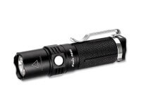 Taschenlampe, Schwarz, Aluminium Taschenlampe, Schwarz, Aluminium