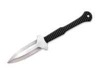 Feststehendes Messer, Schwarz, AUS-8A, Griv-Ex Feststehendes Messer, Schwarz, AUS-8A, Griv-Ex